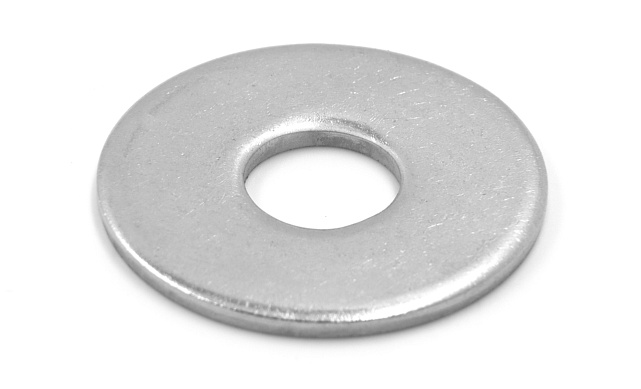 (DIN 9021.A2) Шайба нерж. кузовная М16x50x3 М-3424 (DIN 9021.A2) Шайба нерж. кузовная М16x50x3 М-3424