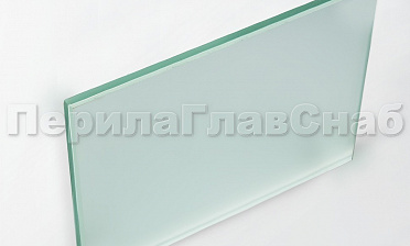 Стекло ромбы 10 мм, матовое, без вырезов и отверстий С-8032 купить в Челябинске