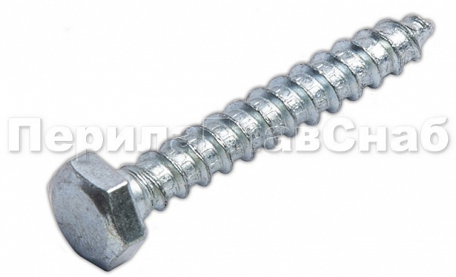 (DIN 571.Zn)Глухарь 6х80 М-3218 (DIN 571.Zn)Глухарь 6х80 М-3218