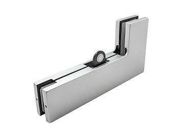 Фитинги для стеклянных дверей купить в Челябинске