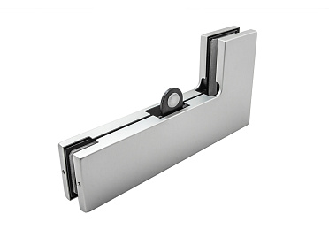 Фитинги для стеклянных дверей купить в Челябинске