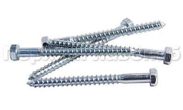 Глухарь 8х100 (DIN 571.Zn) М-3615 купить в Челябинске