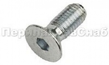 (DIN 7991.Zn) Винт-имбус оц. М8х25 потай М-3828 купить в Челябинске