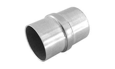 Соединитель трубы Ø38.1 мм, (AISI 304), шлифованный k086-2 купить в Челябинске