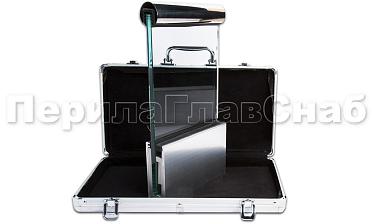 Кейс с набором комплекта зажимного профиля k601 О-0019 купить в Челябинске