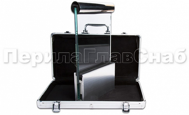 Кейс с набором комплекта зажимного профиля k601 О-0019 Кейс с набором комплекта зажимного профиля k601 О-0019