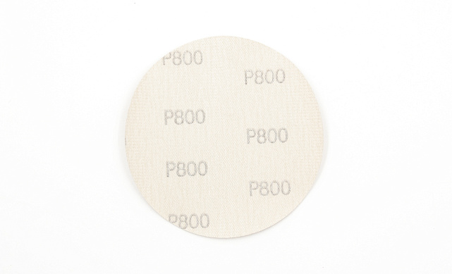 Шлифовальный круг P.800 самолип. gold d.125, P-1014 2 Шлифовальный круг P.800 самолип. gold d.125, P-1014 2