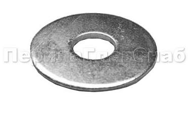 (DIN 9021.А2) Шайба нерж. кузовная М12х37х3 М-3952 купить в Челябинске
