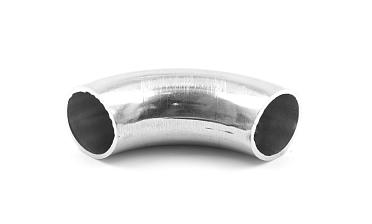 Отвод 16.0х52х1 мм, 90° полированный 400 Grit , AISI 201 k205-3 купить в Челябинске