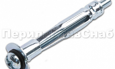 Дюбель-бабочка оц. 5х65/34 М-3819 купить в Челябинске