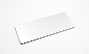 Торцевая заглушка 49х118 мм на зажимной алюминиевый профиль k601-12  купить в Челябинске Торцевая заглушка 49х118 мм на зажимной алюминиевый профиль k601-12  купить в Челябинске