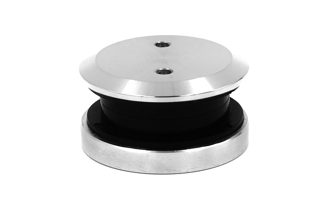 Точечный стеклодержатель 6 мм, нерегулируемый, без зенковки, для стекла 8-10 мм t501A SSS Точечный стеклодержатель 6 мм, нерегулируемый, без зенковки, для стекла 8-10 мм t501A SSS