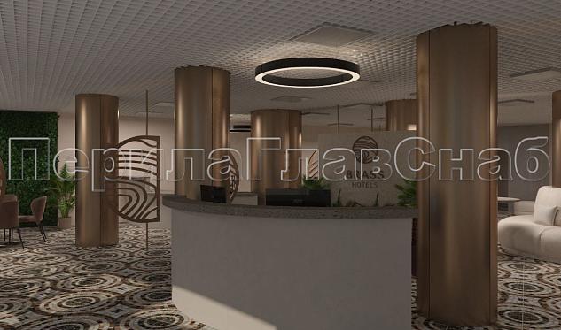 Облицовка в Челябинске. Готовые проекты ПерилаГлавСнаб