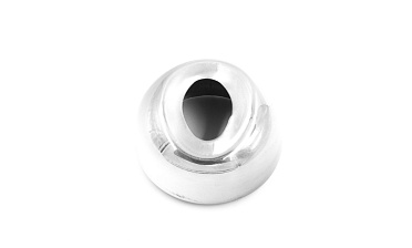 Наконечник стойки штамп, под 90° Ø38/50 х 0,6 AISI 201 k017-5 купить в Челябинске Наконечник стойки штамп, под 90° Ø38/50 х 0,6 AISI 201 k017-5 купить в Челябинске