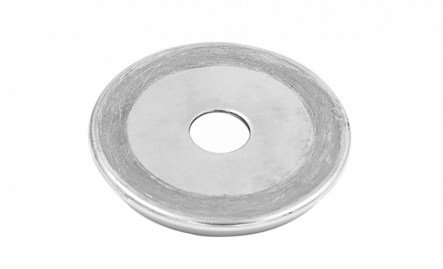 (Расходн.) шайба-подкладочная Ø32 мм, с отверстием диаметром 9 мм, 304 AISI k097-32 2 (Расходн.) шайба-подкладочная Ø32 мм, с отверстием диаметром 9 мм, 304 AISI k097-32 2