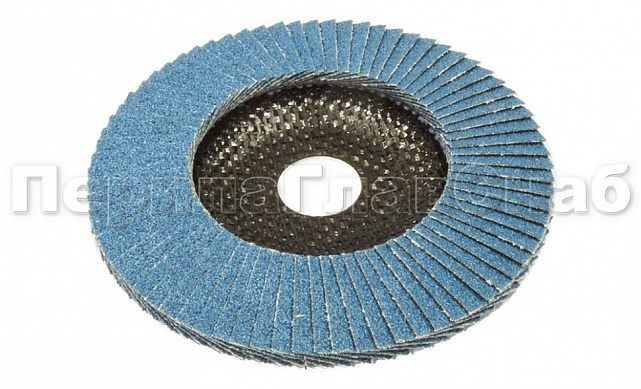 Шлиф. диск 'лепесток' Р-60 KLINGSPOR Ф-0695 Шлиф. диск 'лепесток' Р-60 KLINGSPOR Ф-0695