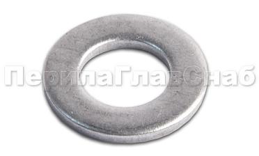 (DIN 125.A2) Шайба нерж. М12 плоская М-3318 купить в Челябинске