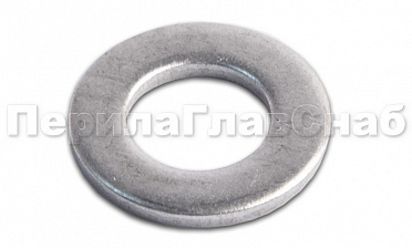 (DIN 125.A2) Шайба нерж. М12 плоская М-3318 купить в Челябинске