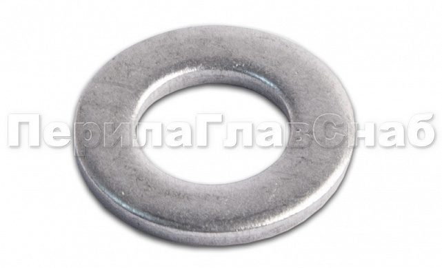 (DIN 125.A2) Шайба нерж. М12 плоская М-3318 (DIN 125.A2) Шайба нерж. М12 плоская М-3318