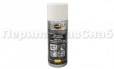 Защитное масло для нержавеющей стали Stainless Steel Protective Øil (AUTOSOL) в аэрозольном балоне 400 мл Ф-0894 купить в Челябинске