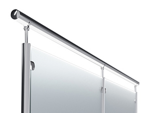 Комплектующие для ограждений с подсветкой купить в Челябинске