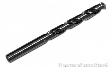 Сверло HSS M35 Cobalt 5%, 17 мм k961-17 купить в Челябинске