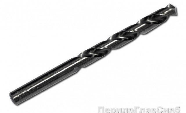 Сверло HSS M35 Cobalt 5%, 17 мм k961-17 Сверло HSS M35 Cobalt 5%, 17 мм k961-17