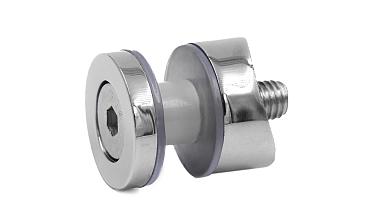 Держатель для стекла точечный под Ø38.1 мм (AISI 304) k258 купить в Челябинске