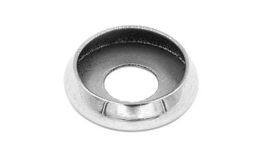 Шайба подкладочная Ø16 мм, 20х4х0.8, с отверстием Ø8 мм (AISI 201) k096 купить в Челябинске