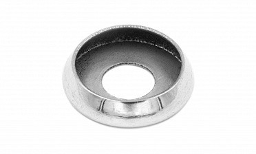 Шайба подкладочная Ø16 мм, 20х4х0.8, с отверстием Ø8 мм (AISI 201) k096 купить в Челябинске Шайба подкладочная Ø16 мм, 20х4х0.8, с отверстием Ø8 мм (AISI 201) k096 купить в Челябинске