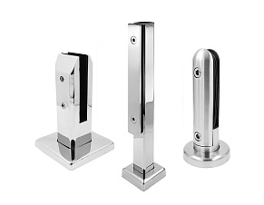 Напольные стеклодержатели купить в Челябинске