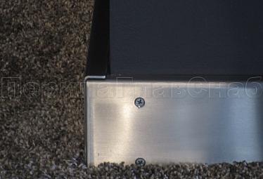 Отбойники металлические для стен купить в Челябинске