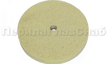 Диск абразивный 125х15.5 х h12, Grit 400 k471 купить в Челябинске