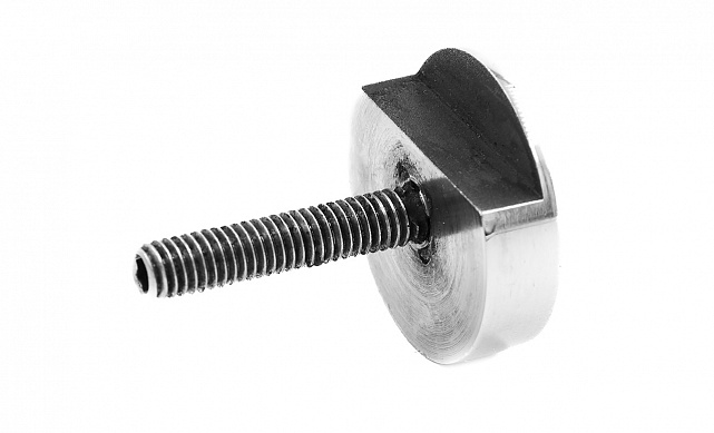 Держатель для зеркала, (AISI 201) k123 Держатель для зеркала, (AISI 201) k123