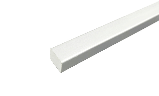 Брусок 8х10 для крепления магнита к стене, анодированный 3000 мм t117 AL 2 Брусок 8х10 для крепления магнита к стене, анодированный 3000 мм t117 AL 2