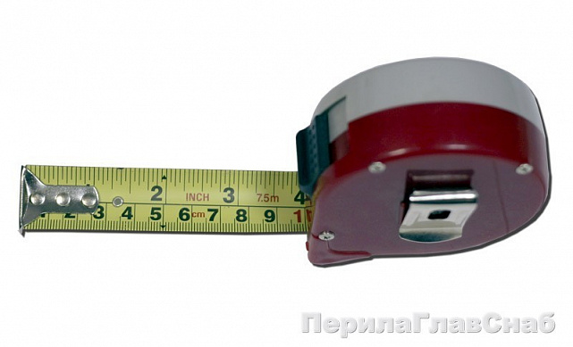 Рулетка 7.5 м k906 Рулетка 7.5 м k906