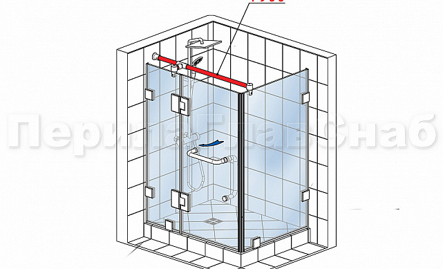 Штанга 18х1.5 мм полированная, длина 6000 мм t900-06 PSS 2 Штанга 18х1.5 мм полированная, длина 6000 мм t900-06 PSS 2