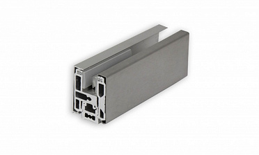 Зажимной профиль шлифованный для перегородок, L=3000 мм t42-02 SSS купить в Челябинске Зажимной профиль шлифованный для перегородок, L=3000 мм t42-02 SSS купить в Челябинске