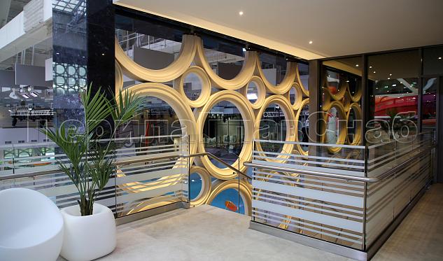 Дворец водных видов спорта «Лужники» в Челябинске. Готовые проекты ПерилаГлавСнаб