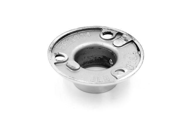 Фланец для трубы Ø25.4 мм, полированный (AISI 304) k355 2 Фланец для трубы Ø25.4 мм, полированный (AISI 304) k355 2