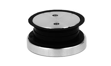 Точечный стеклодержатель 6 мм, нерегулируемый, под зенковку, для стекла 10-12 мм t501 SSS купить в Челябинске