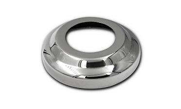 Низ стойки Ø38.1 мм, S=0.8 мм, внешний Ø78х18 мм, полированный (AISI 304) k007-5 купить в Челябинске