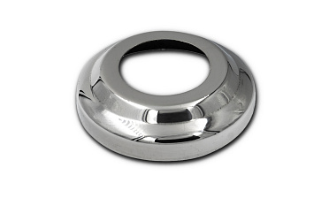 Низ стойки Ø38.1 мм, S=0.8 мм, внешний Ø78х18 мм, полированный (AISI 304) k007-5 купить в Челябинске Низ стойки Ø38.1 мм, S=0.8 мм, внешний Ø78х18 мм, полированный (AISI 304) k007-5 купить в Челябинске