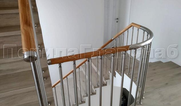 г.Дмитров частный дом в Челябинске. Готовые проекты ПерилаГлавСнаб