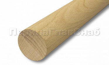 Поручень деревянный из Бука Ø50мм - 4,0 м Премиум (1 сращение) Ф-1614 купить в Челябинске Поручень деревянный из Бука Ø50мм - 4,0 м Премиум (1 сращение) Ф-1614 купить в Челябинске