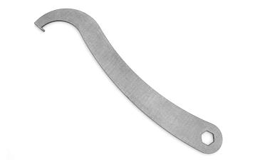 Ключ для затягивания точечного крепления( чермет) Фk177-4  купить в Челябинске