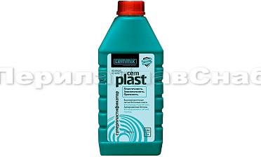 CEMMIX CemFrio противоморозная добавка 1л Ф-0386 купить в Челябинске