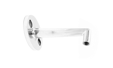 Крепление стеклодержателя (рутеля) к стене под резьбу М14 (AISI316) k660-16 купить в Челябинске Крепление стеклодержателя (рутеля) к стене под резьбу М14 (AISI316) k660-16 купить в Челябинске