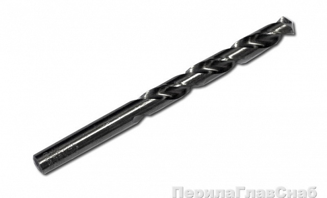 Сверло HSS M35 Cobalt 5%, 13 мм k961р-13 Сверло HSS M35 Cobalt 5%, 13 мм k961р-13