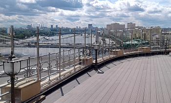 Балконные ограждения в Челябинске. Готовые проекты ПерилаГлавСнаб